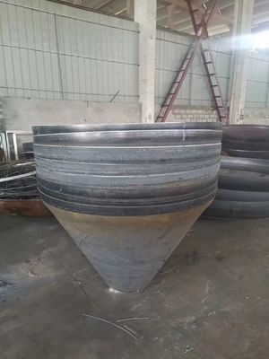 Stainless Steel Conical Head