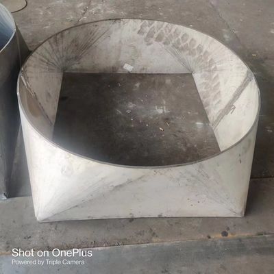 Customizable Dished Heads Automatic Polishing Machine with High Heat Resistance and Customizable Features