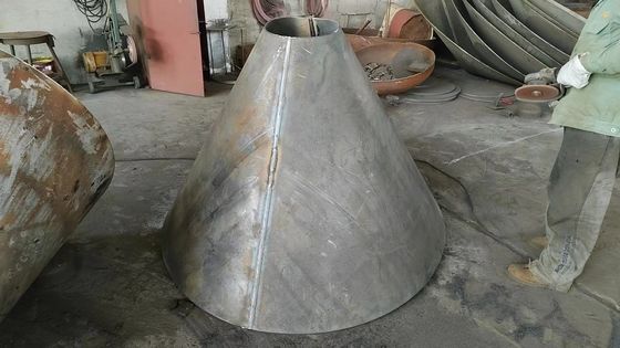 Polished Cone Shaped Dome For Customized Industrial Applications